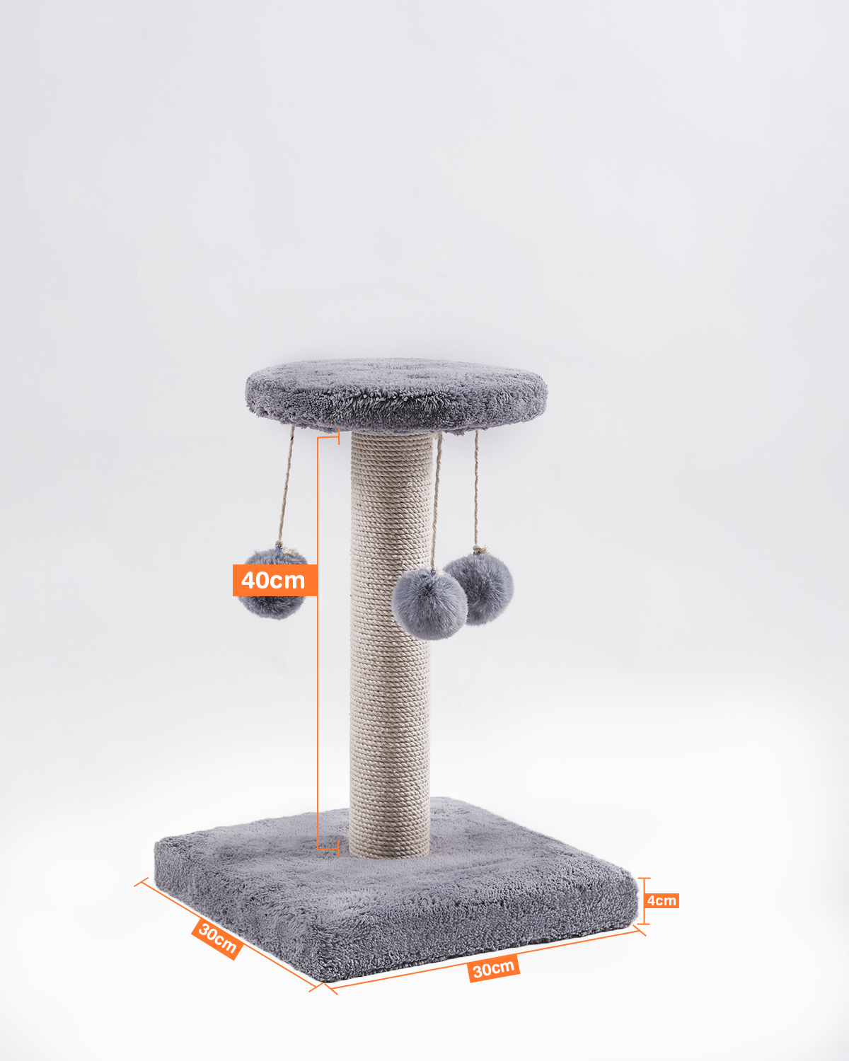 Scratching Column Tree