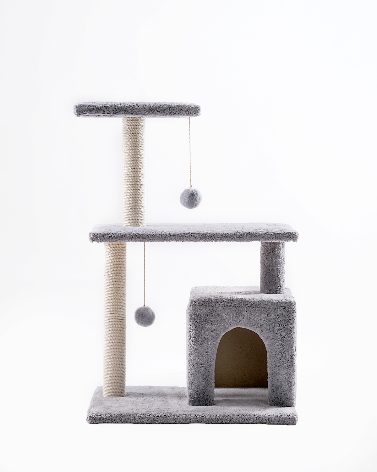 Shine Wings Cat Tree