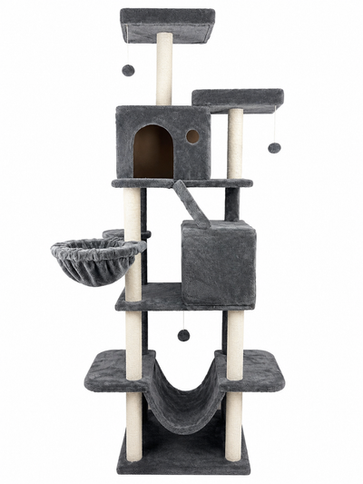 The mountain cat tree