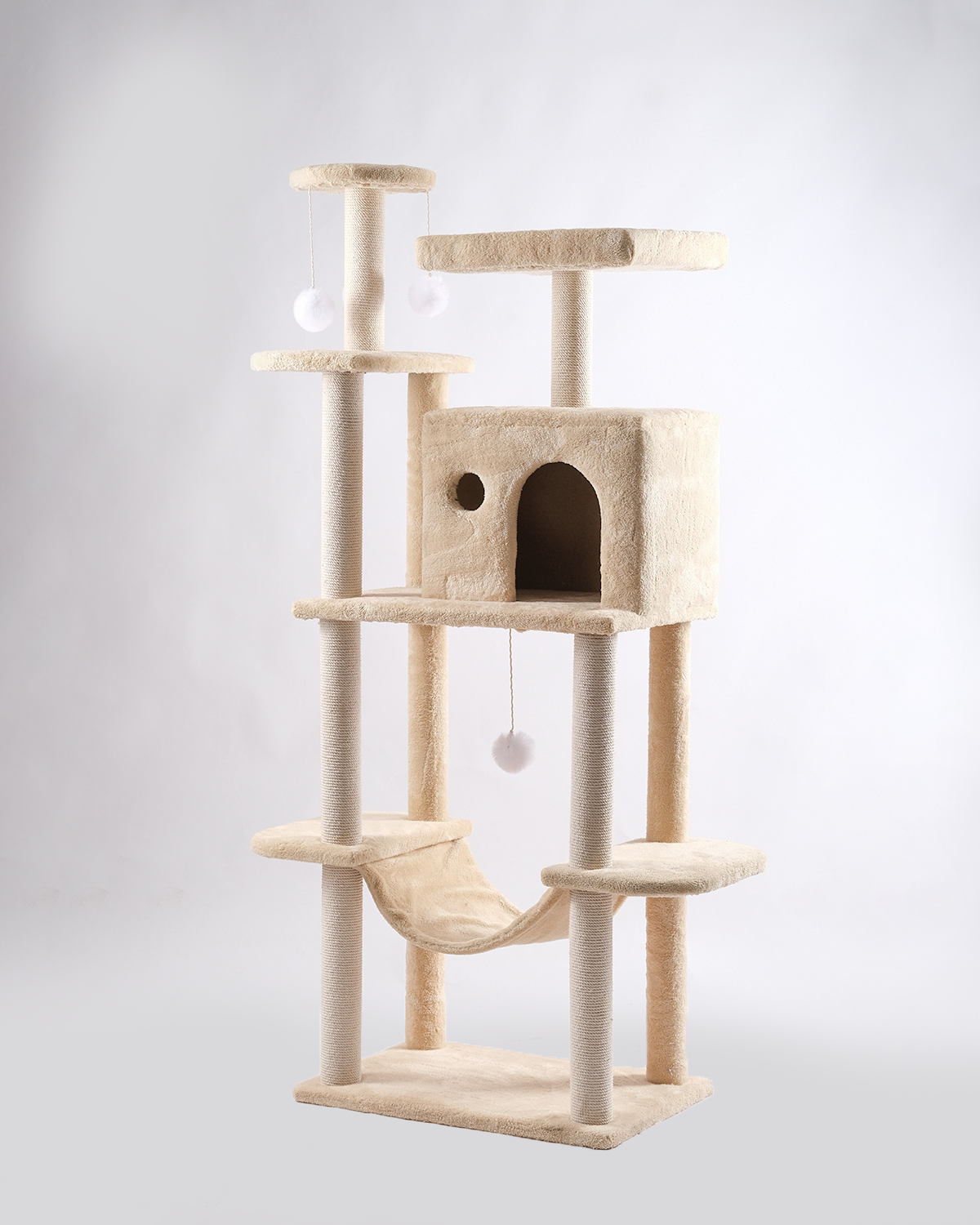 Hammocky Cat Tree