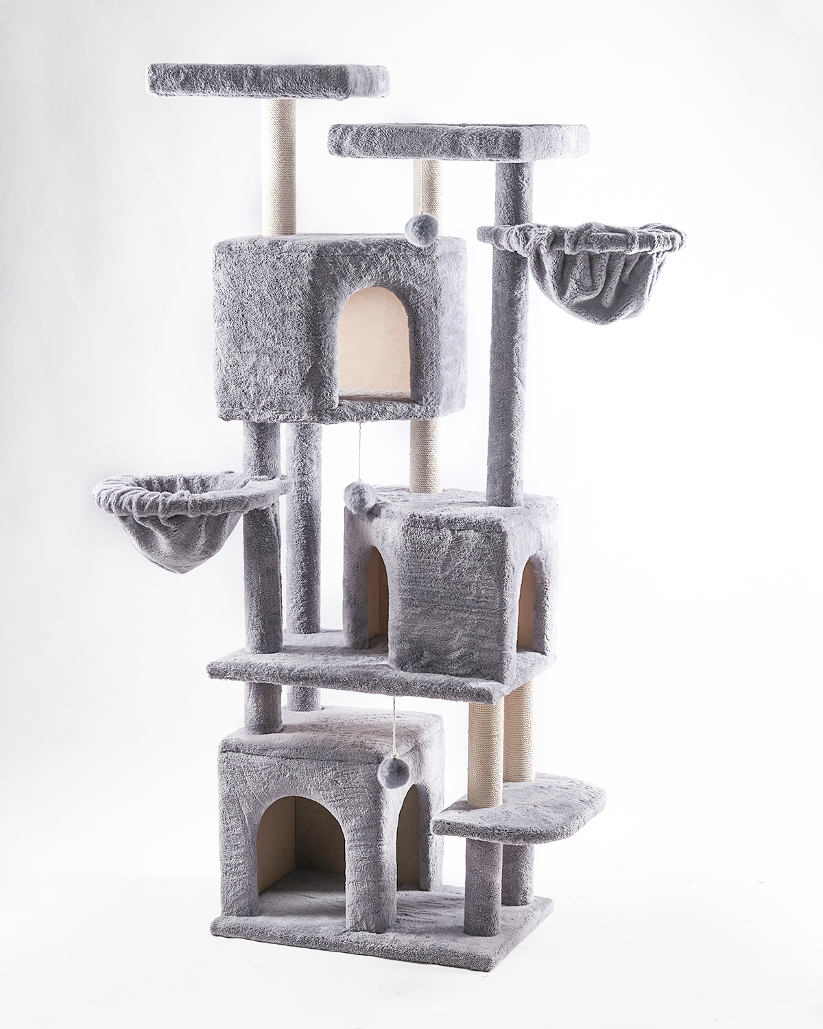 Terex Castle Cat Tour