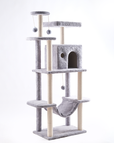 Hammocky Cat Tree