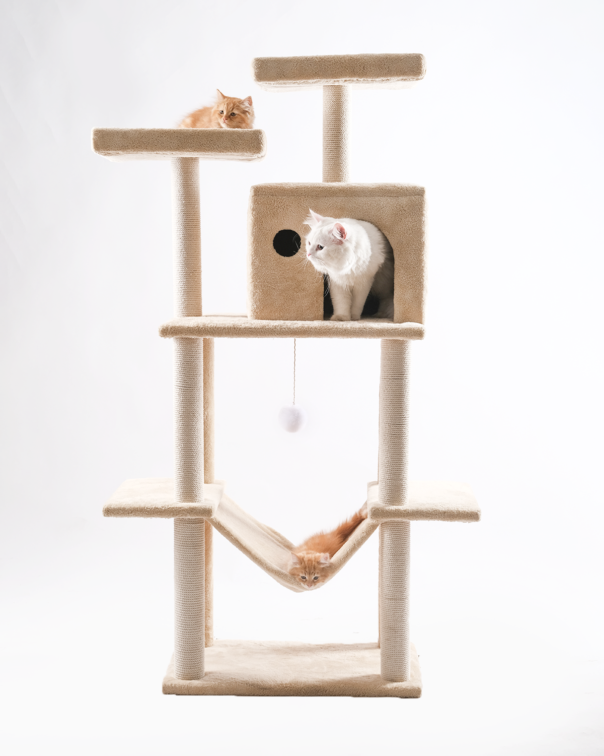 Bedzy Cat Tree