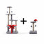 Curvy Cat Tree + Scratching Column