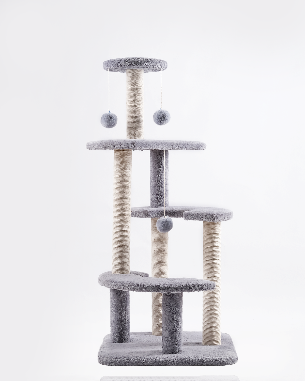 Curvy Cat Tree