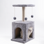 Kitty Hut Cat Tree