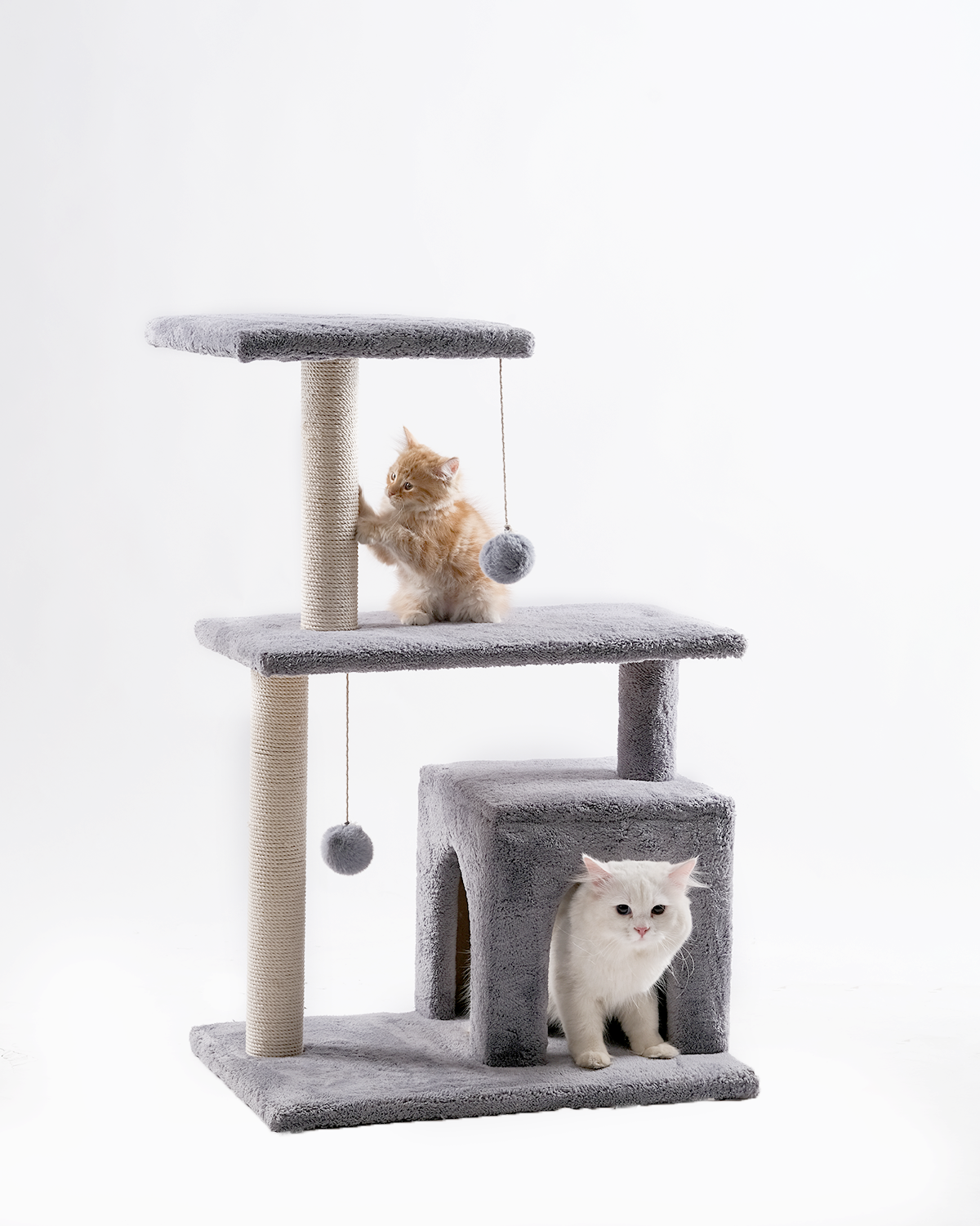 Shine Wings Cat Tree
