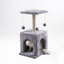Kitty Hut Cat Tree