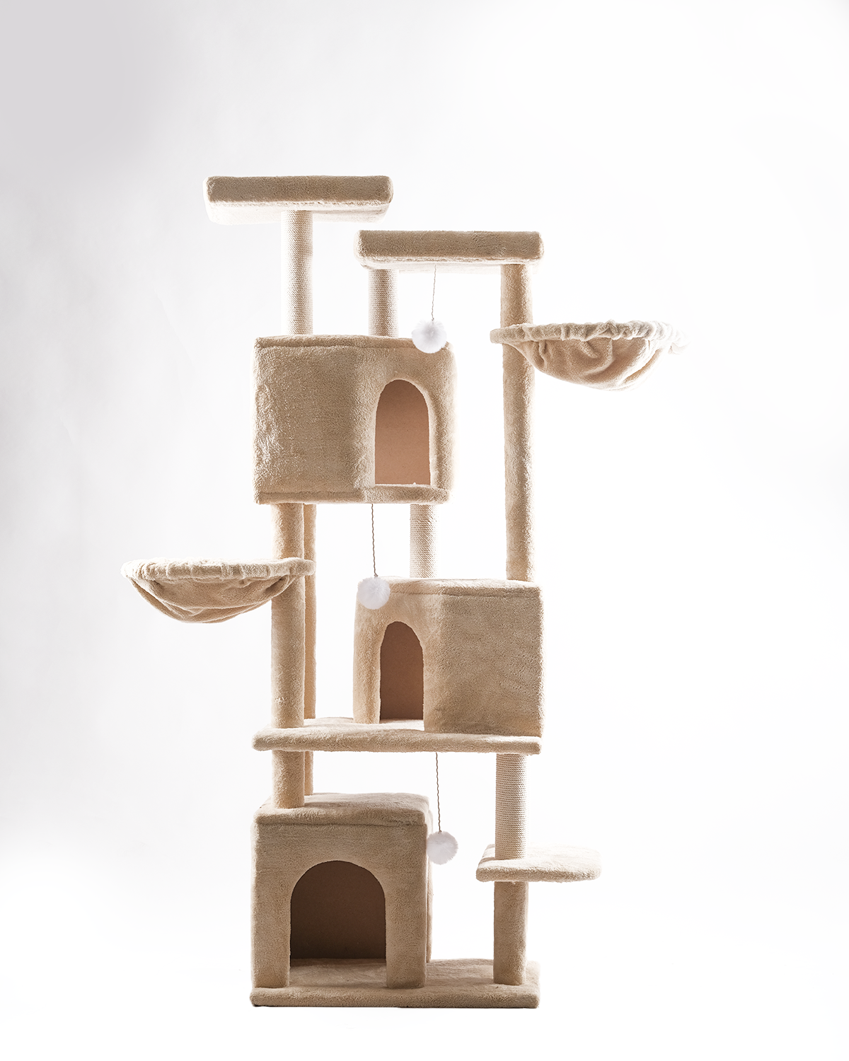Terex Castle Cat Tour