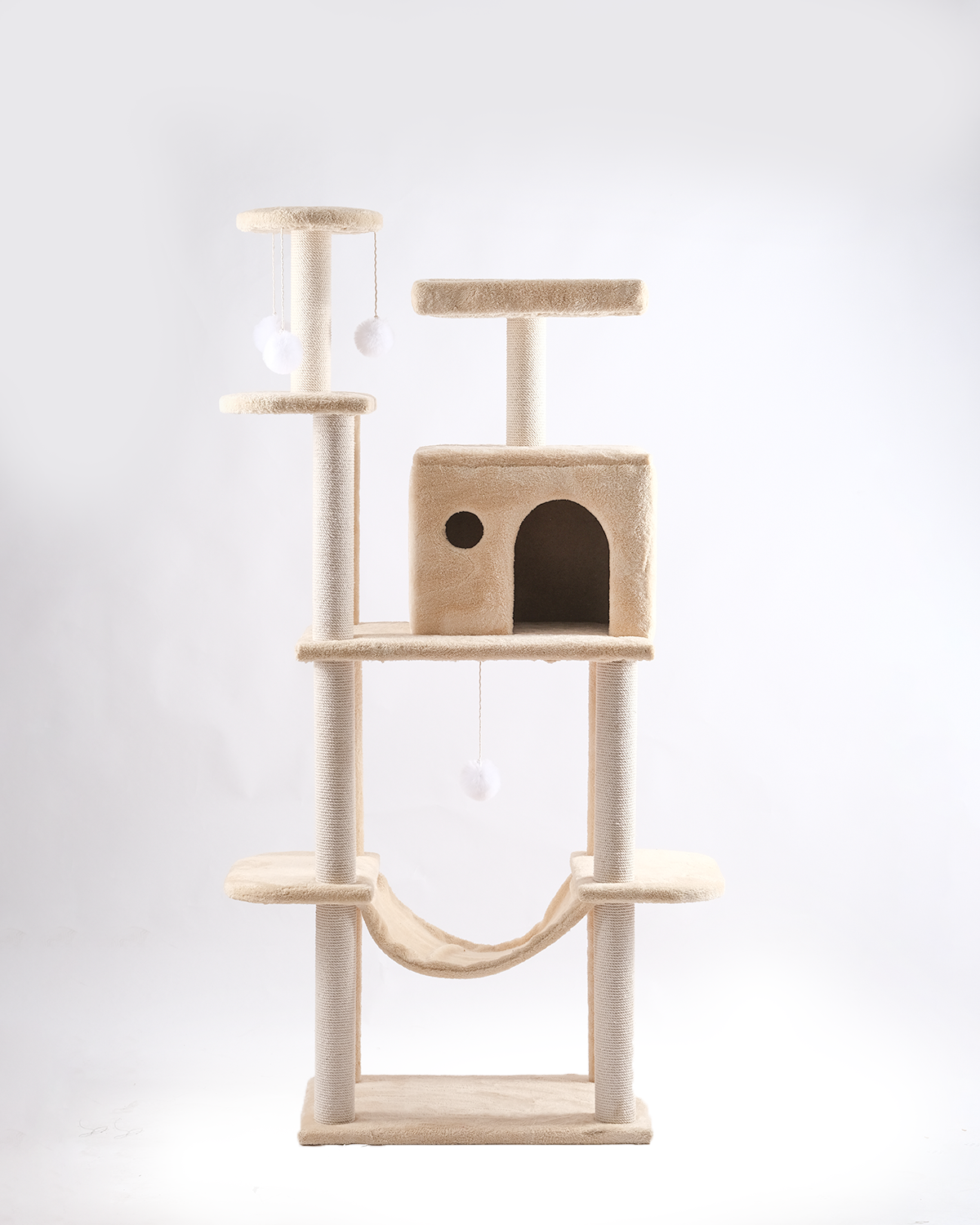 Hammocky Cat Tree