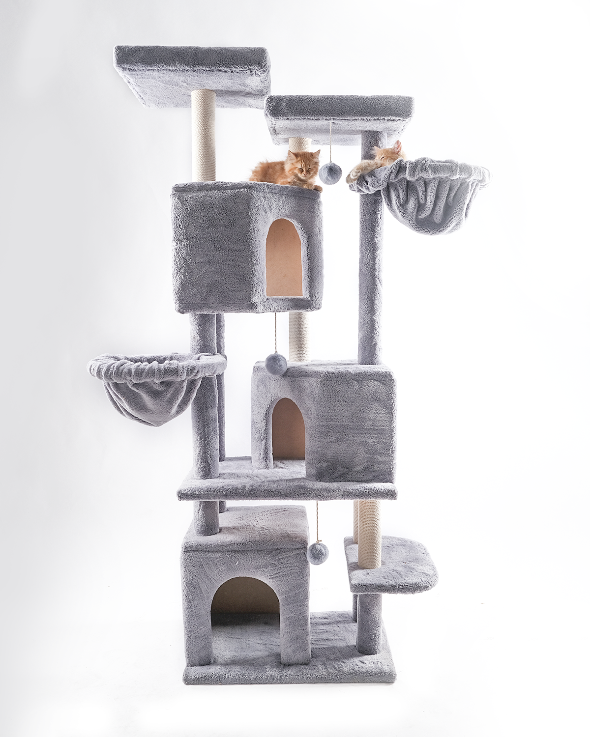 Terex Castle Cat Tour