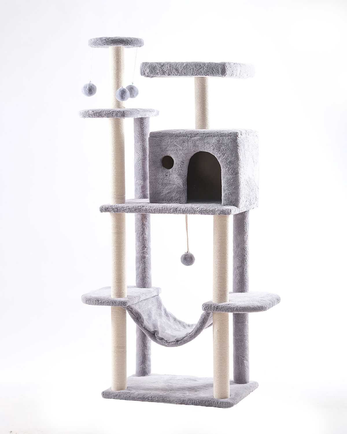 Hammocky Cat Tree
