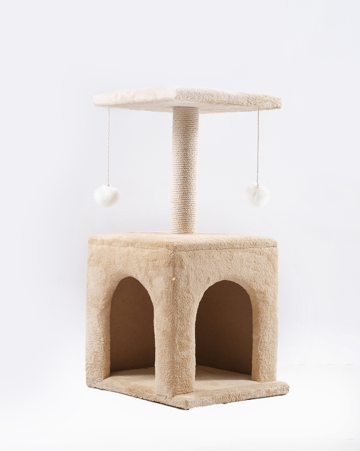 Kitty Hut Cat Tree