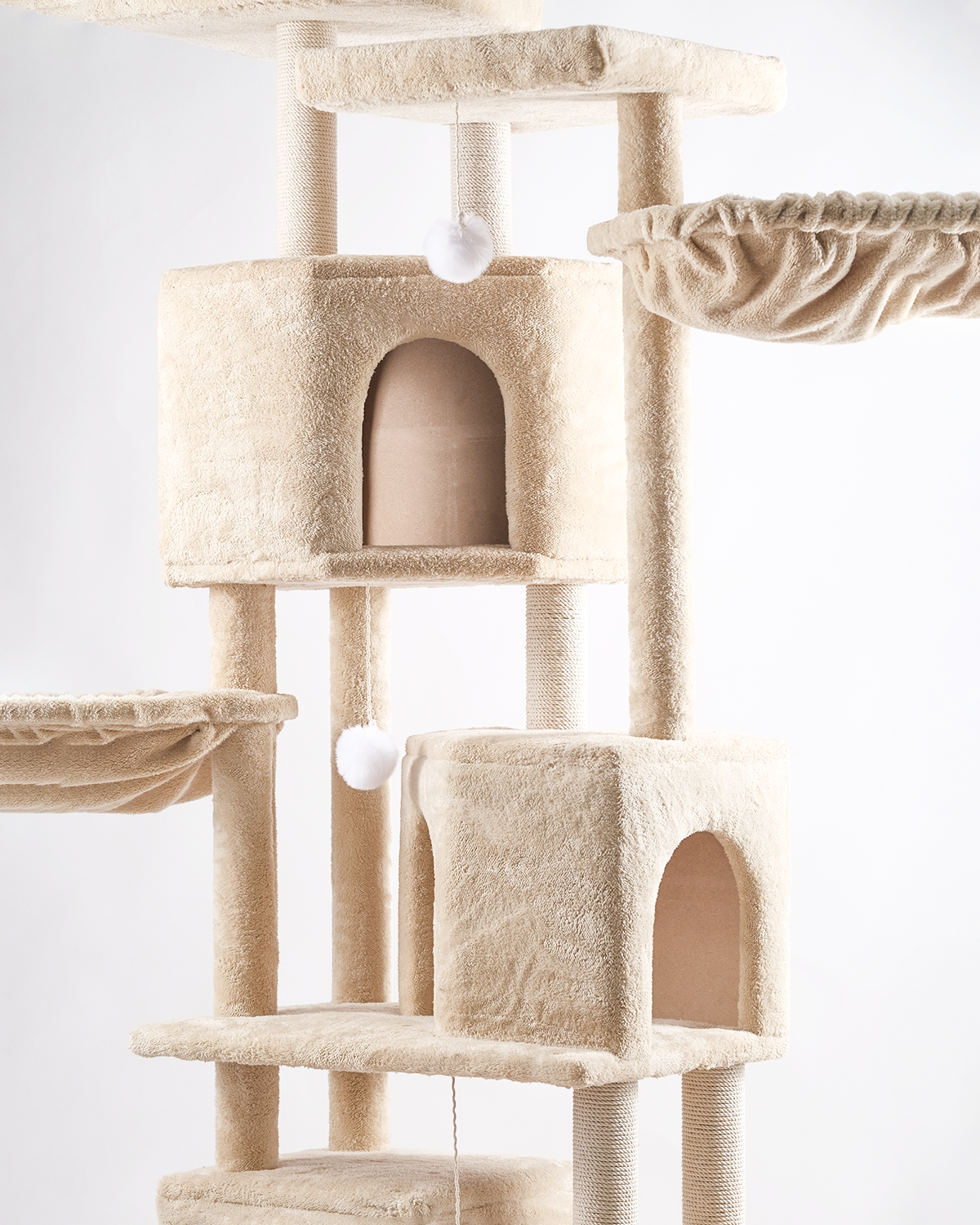 Terex Castle Cat Tour