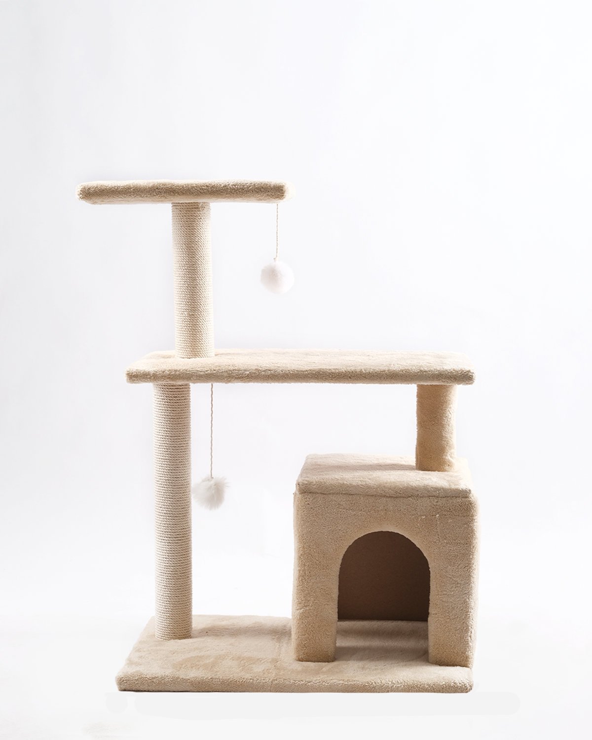 Shine Wings Cat Tree