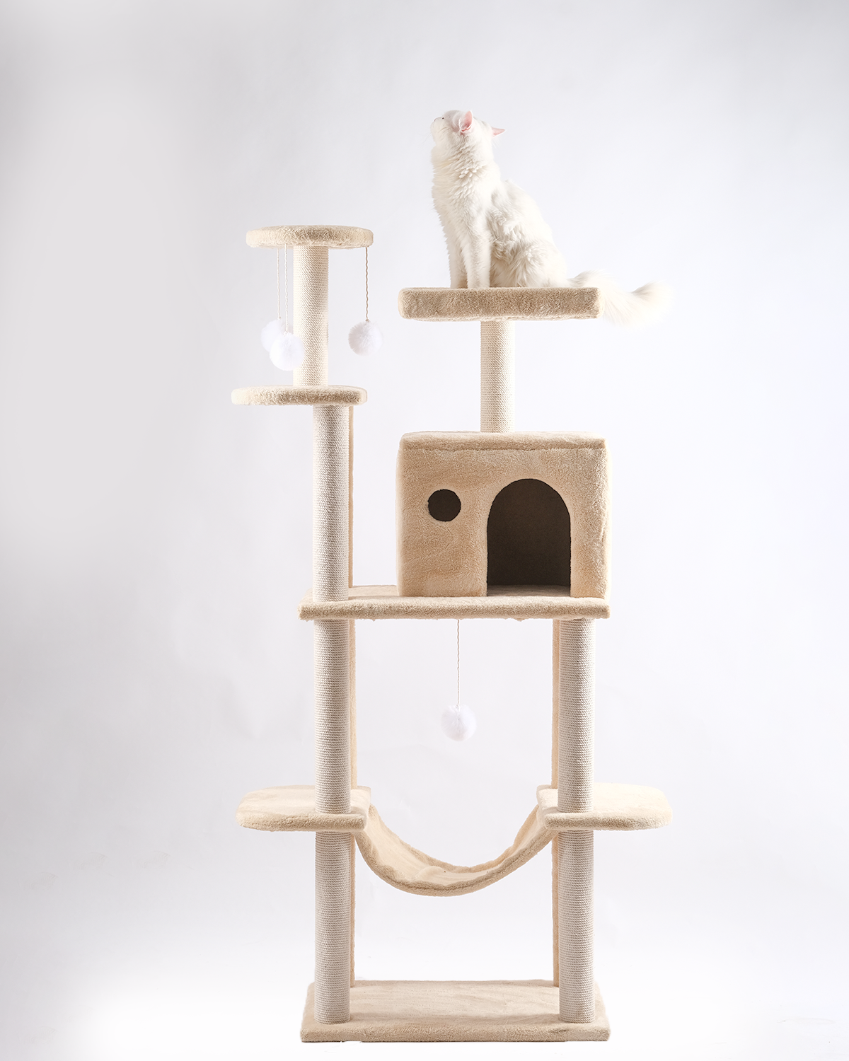 Hammocky Cat Tree