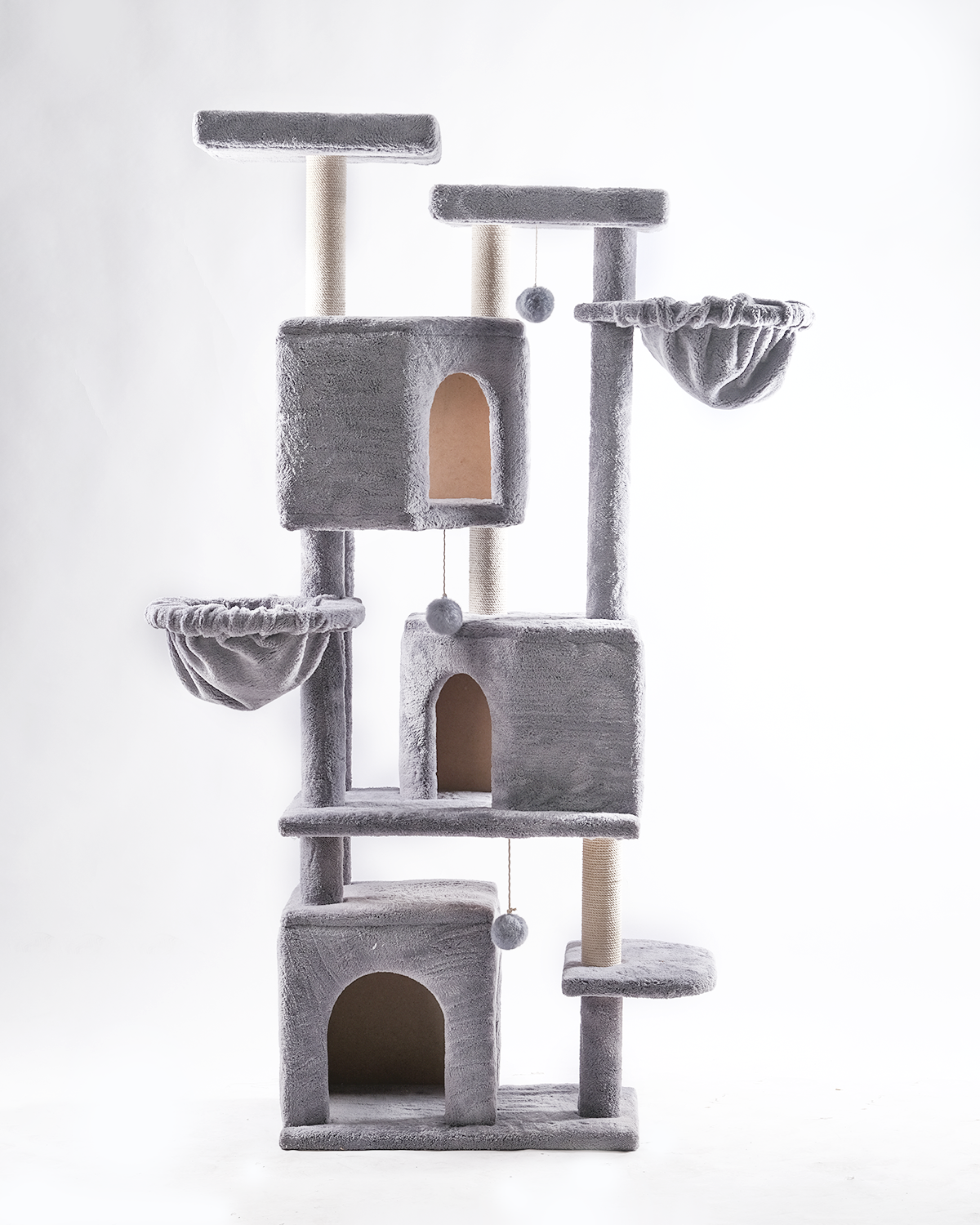 Terex Castle Cat Tour