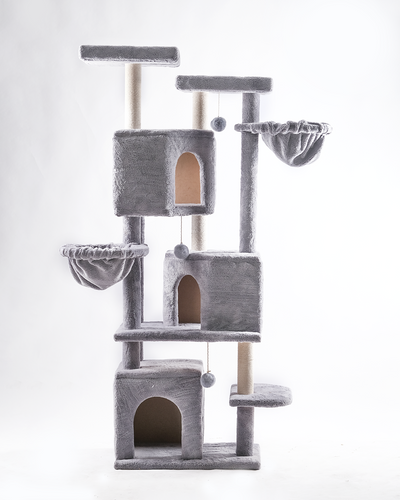 Terex Castle Cat Tour