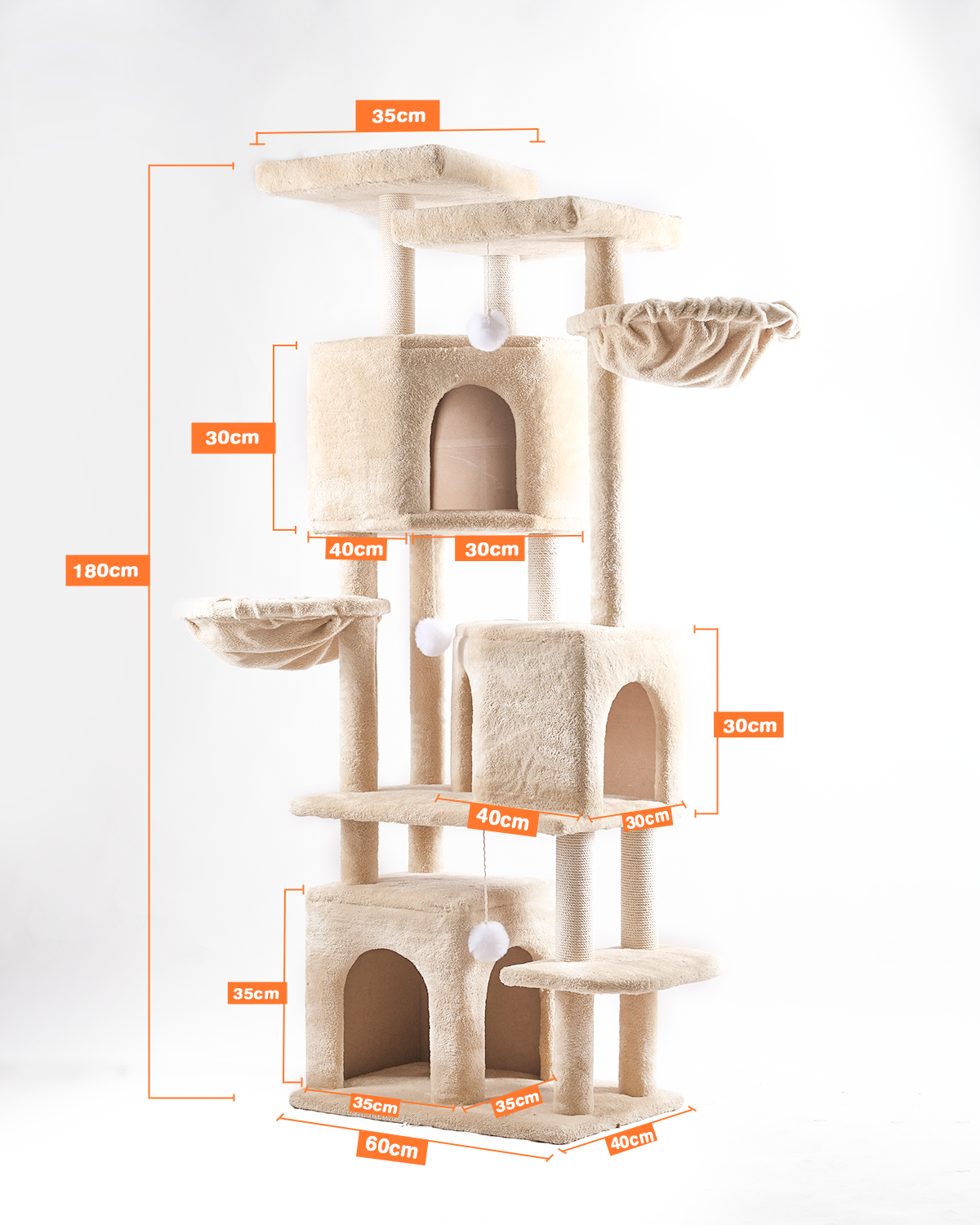 Terex Castle Cat Tour