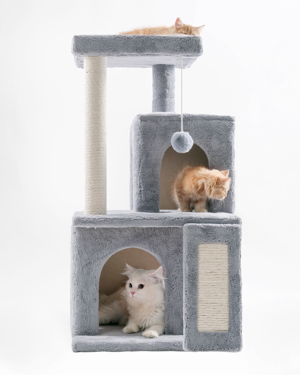 Fancy Cat Tree