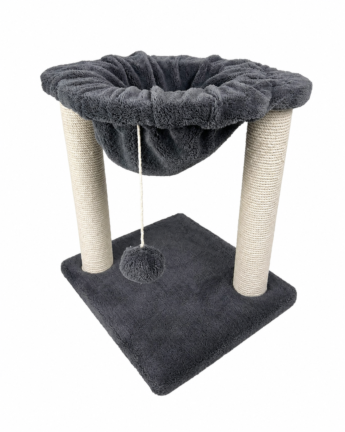 Basket scratcher