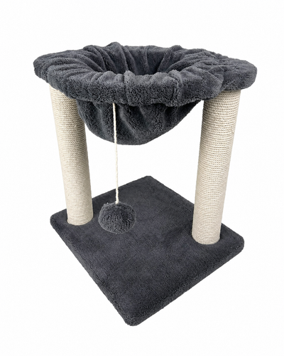 Basket scratcher