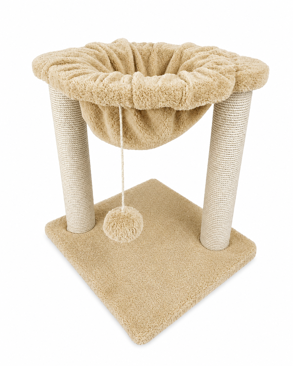 Basket scratcher