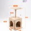 Kitty Hut Cat Tree