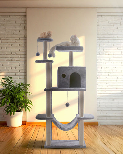 Hammocky Cat Tree
