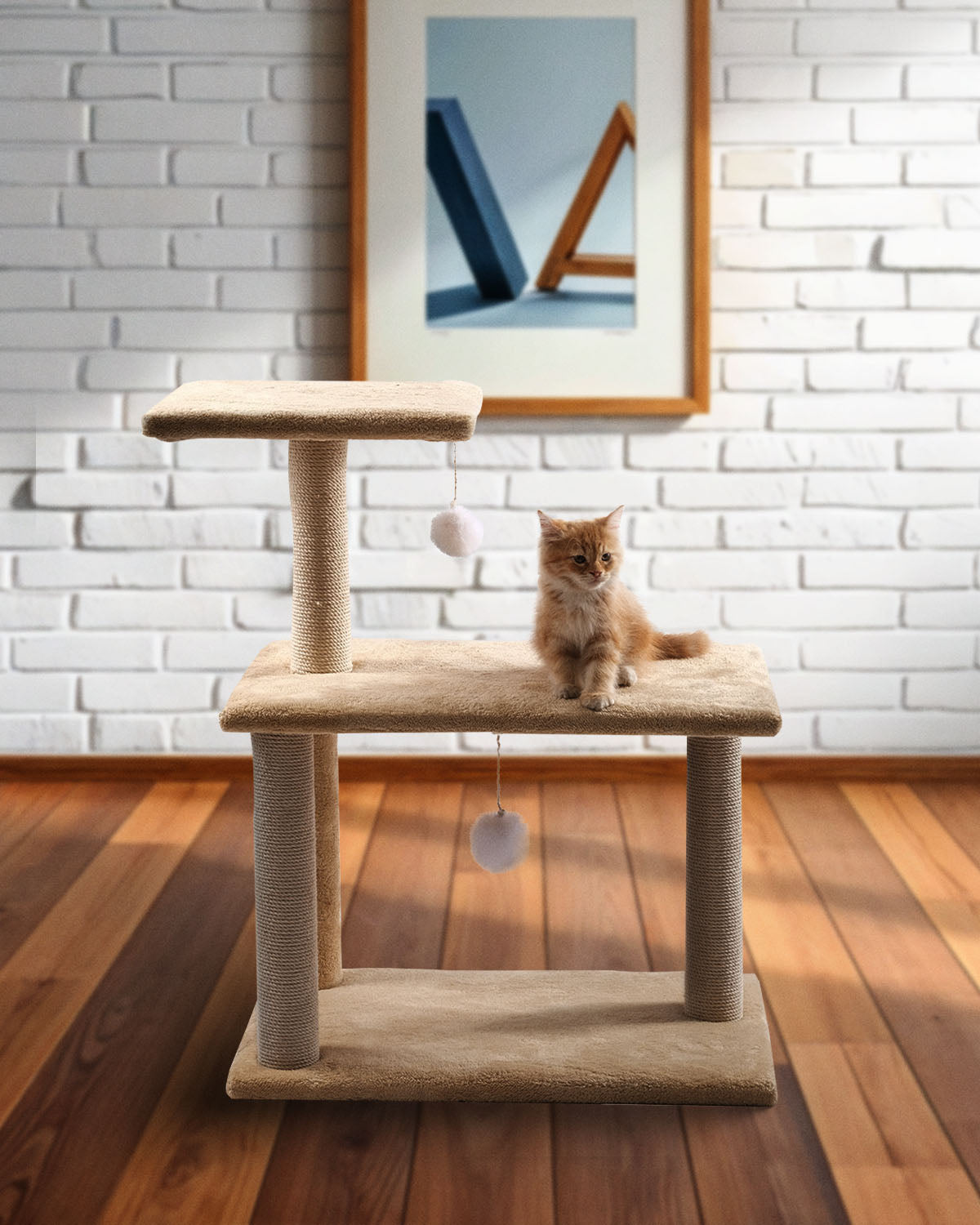 Simple Cat Tree