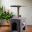 Kitty Hut Cat Tree
