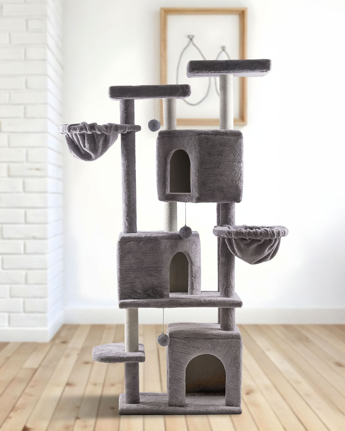 Terex Castle Cat Tour
