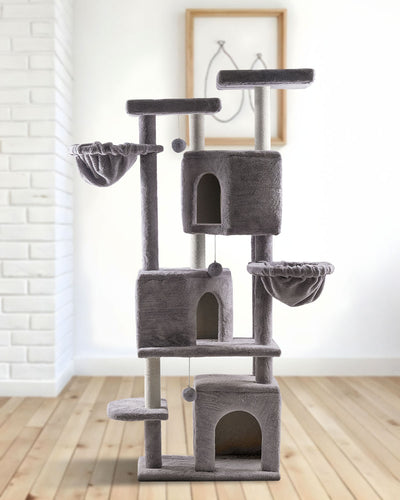 Terex Castle Cat Tour